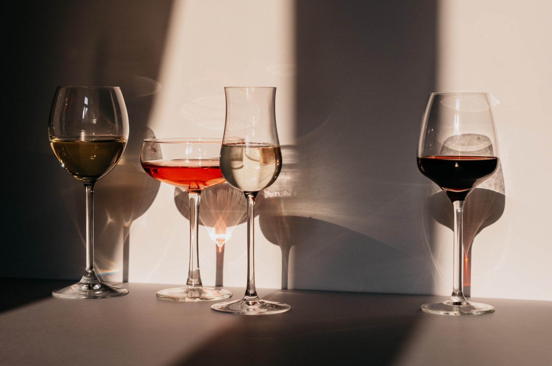 How to Choose the Right Wine Glass - HauSweet