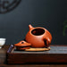 Handmade Yixing Shipiao Teapot-4