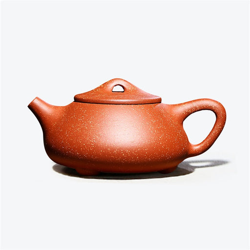 Handmade Yixing Shipiao Teapot-1