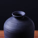 Simple Horizontal Stripes Ceramic Vase-6