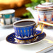 British Architecture Gold Trim Ceramic Tea Set-4