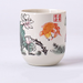 Chinese Flower Ceramic Kung Fu Tea Set-3