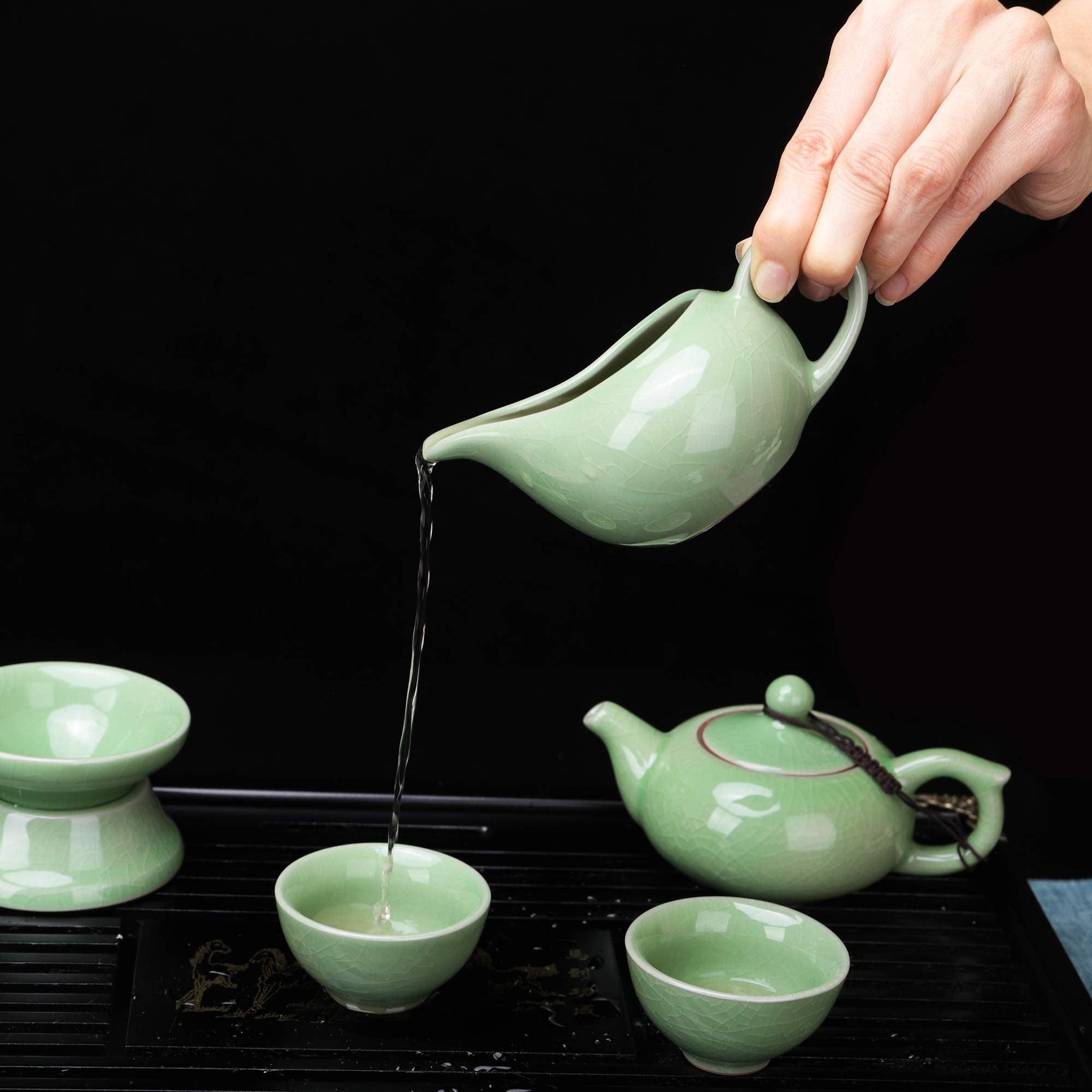Simple Porcelain Teaware Caring Tips - HauSweet