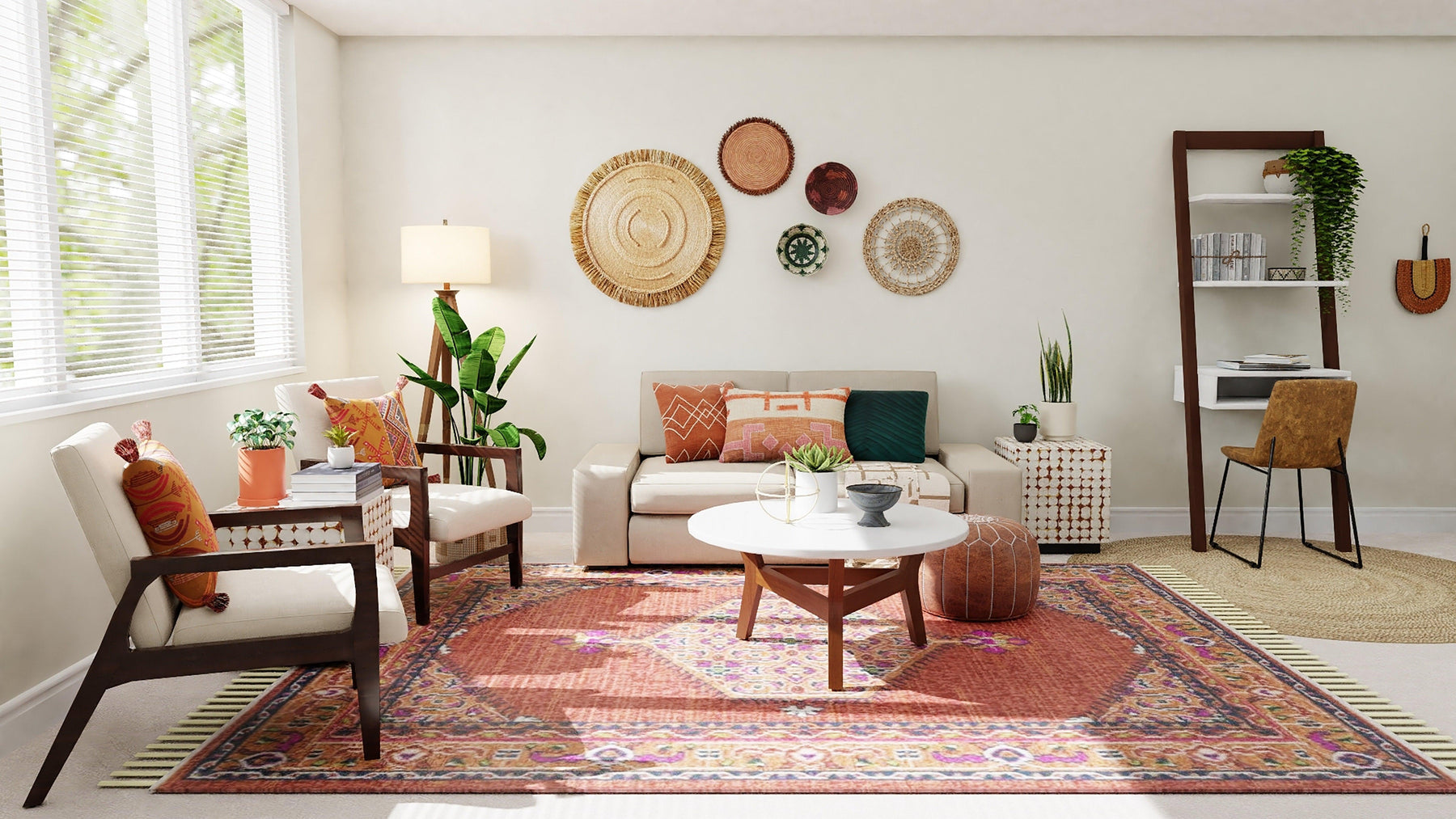 3 Ways to Choose Ideal Rug for your home - HauSweet