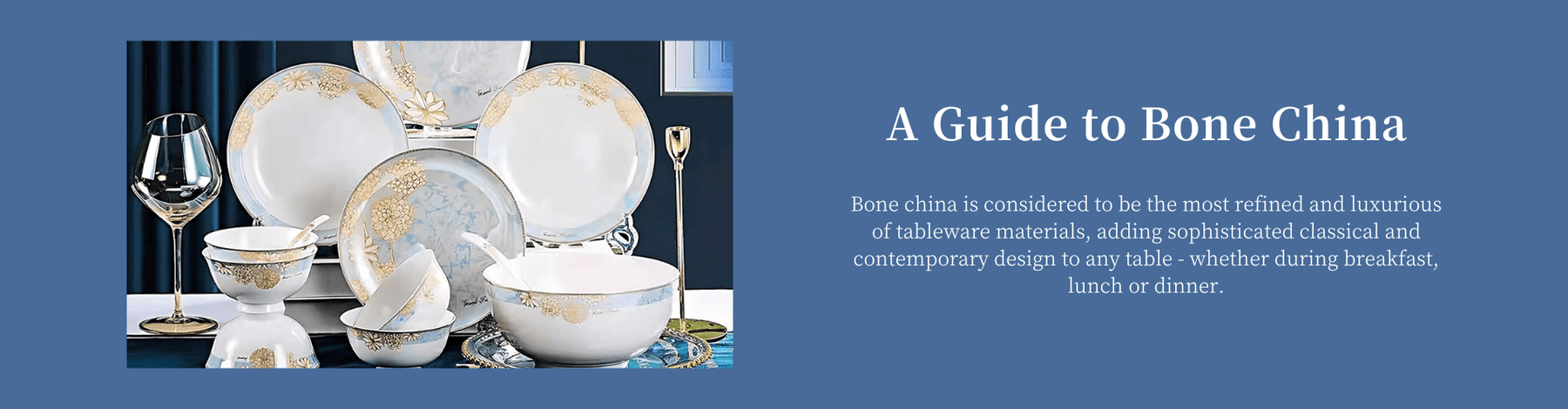 A Guide to Bone China - HauSweet