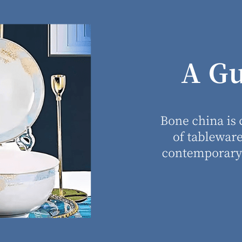 A Guide to Bone China - HauSweet