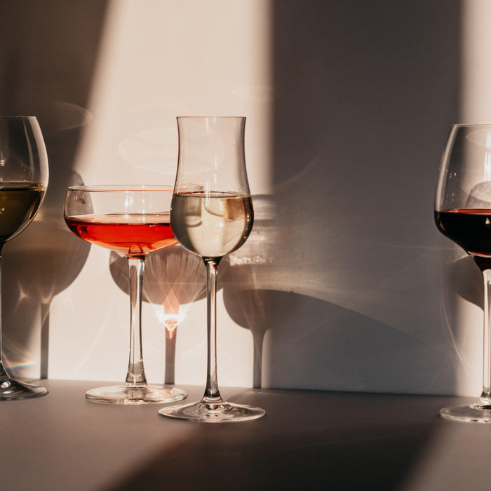 How to Choose the Right Wine Glass - HauSweet