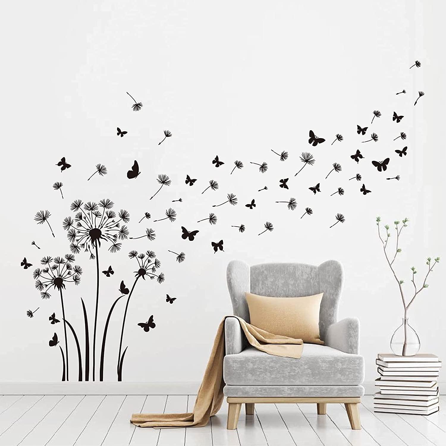 How to Choose Wall Decals - HauSweet