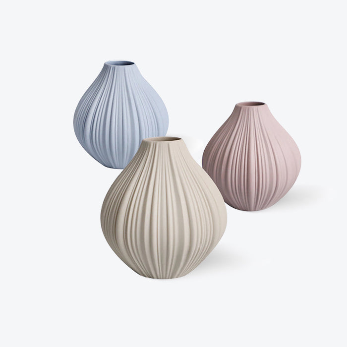 Modern Minimalist Ceramic Vase