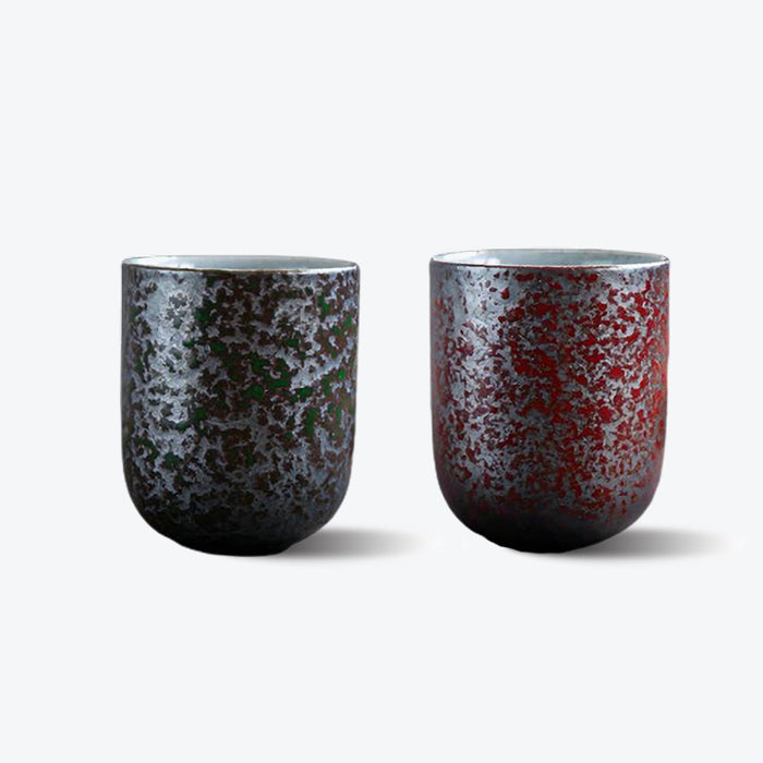 Japanese Style Retro Ceramic Tea Cup