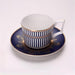 Gold Rim Bone China Dinnerset with Coffee Cup,Dinner Plate-4