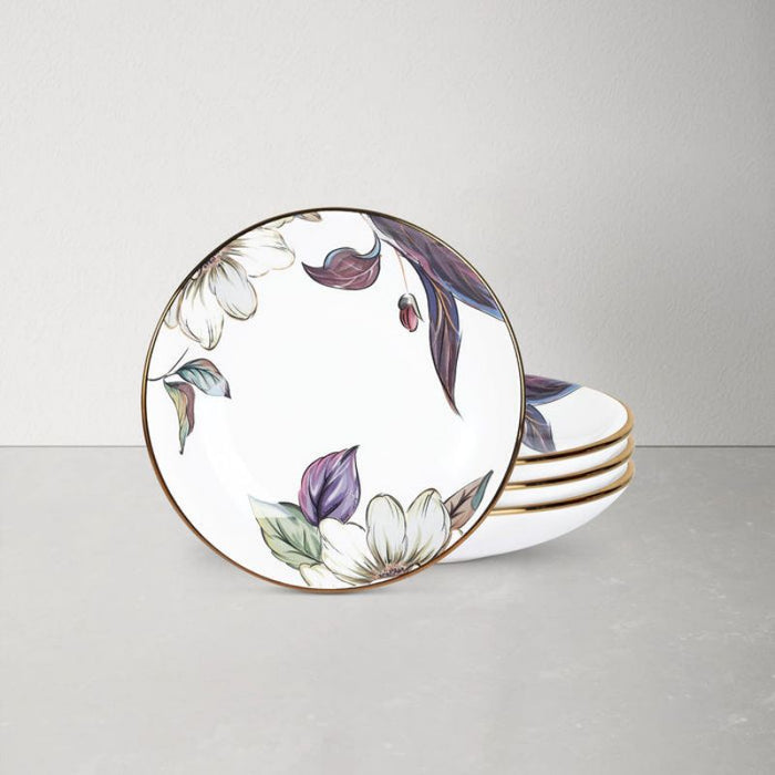 Japanese Style Porcelain Bowl Set