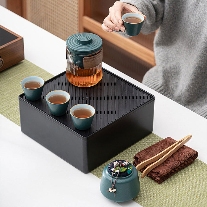 Traditional Chinese Tea Set
