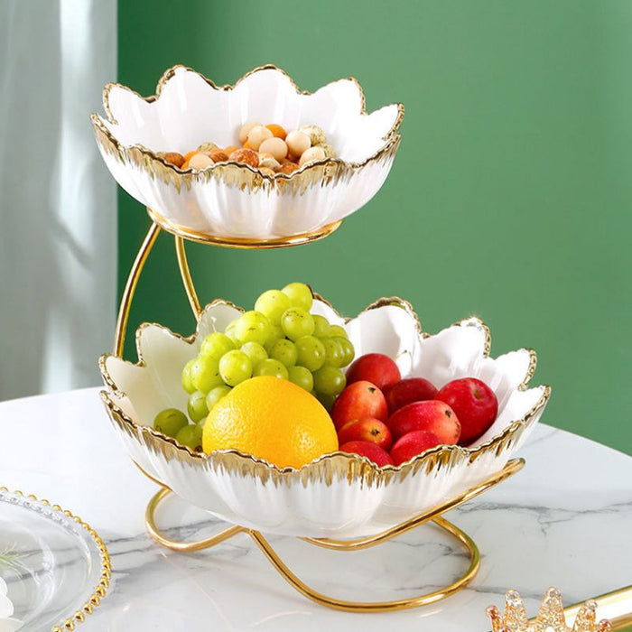 Fresh Fruits Decoration Dessert Plate Stock Photo 179092778 | Shutterstock