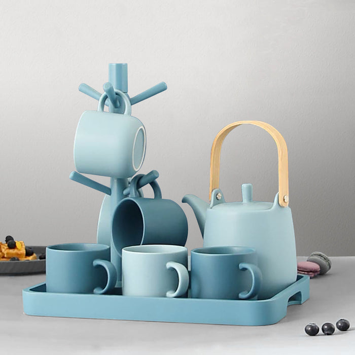 Nordic Minimalistic Tea Set