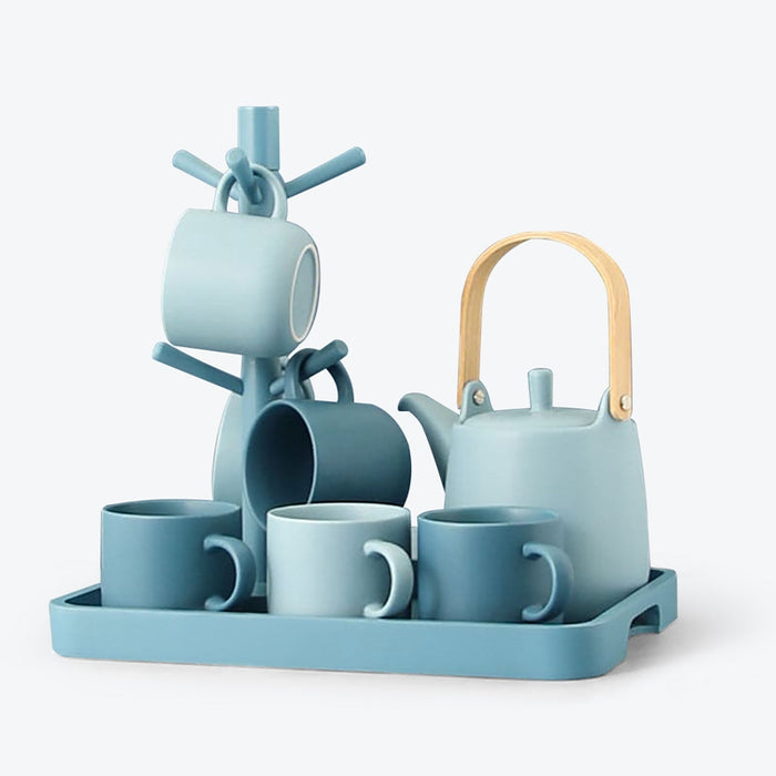 Nordic Minimalistic Tea Set