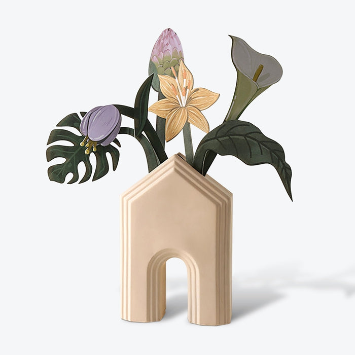 Geometry Nordic Style Flower Vase