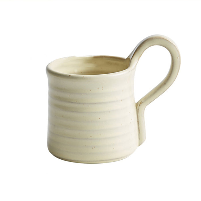 Vintage Japanese Ceramic Coffee Mug Set