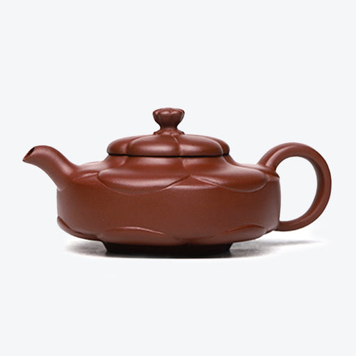 Handmade Yixing Purple Clay Teapot-1
