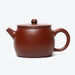 Handmade Zisha Clay Hanwa Teapot-1