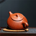 Handmade Yixing Shipiao Teapot-3