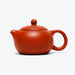 Yixing Dahongpao XiShi Purple Clay Teapot-1