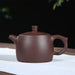 Handmade Yixing Jinglan Teapot-2