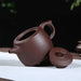 Handmade Yixing Jinglan Teapot-4
