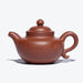 Handcrafted Lettering Yixing Teapot-1