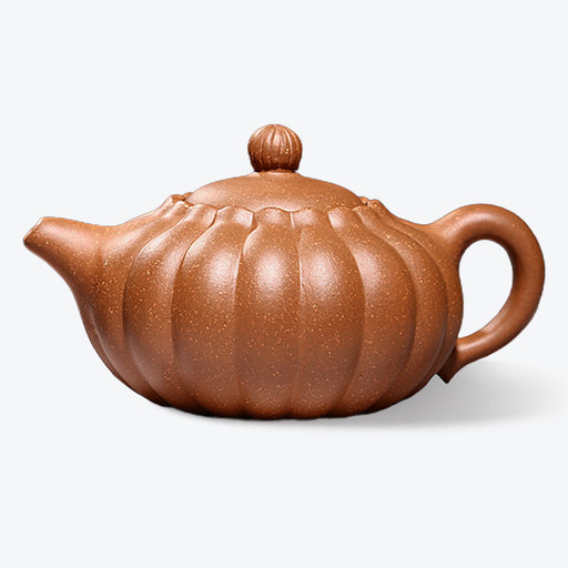 Handmade Yixing Zisha Clay Teapot-1