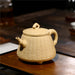 Bamboo Weaving Yixing Teapot-3