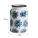 Blue Maple Ceramic Vase-4