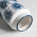 Blue Maple Ceramic Vase-6