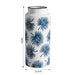 Blue Maple Ceramic Vase-5
