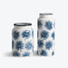Blue Maple Ceramic Vase-1