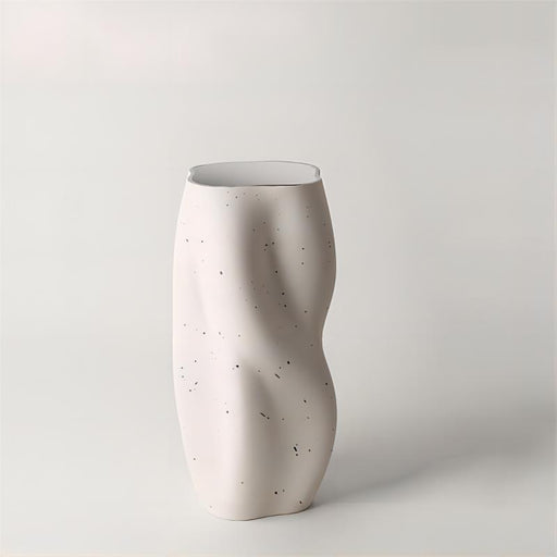 Morandi Style Abstraction Table Vase-2