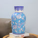 Chinese Tangled Peony Porcelain Vase-3