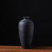 Simple Horizontal Stripes Ceramic Vase-5