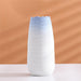 Japanese Style Horizontal Striped Gradient Ceramic Vase-7