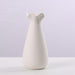 Nordic Style Simple Solid Color Ceramic Vase-5