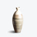 Classic Retro Striped Ceramic Vase-1
