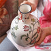 Rural Natural Hand-Painted Ceramic Vase-10