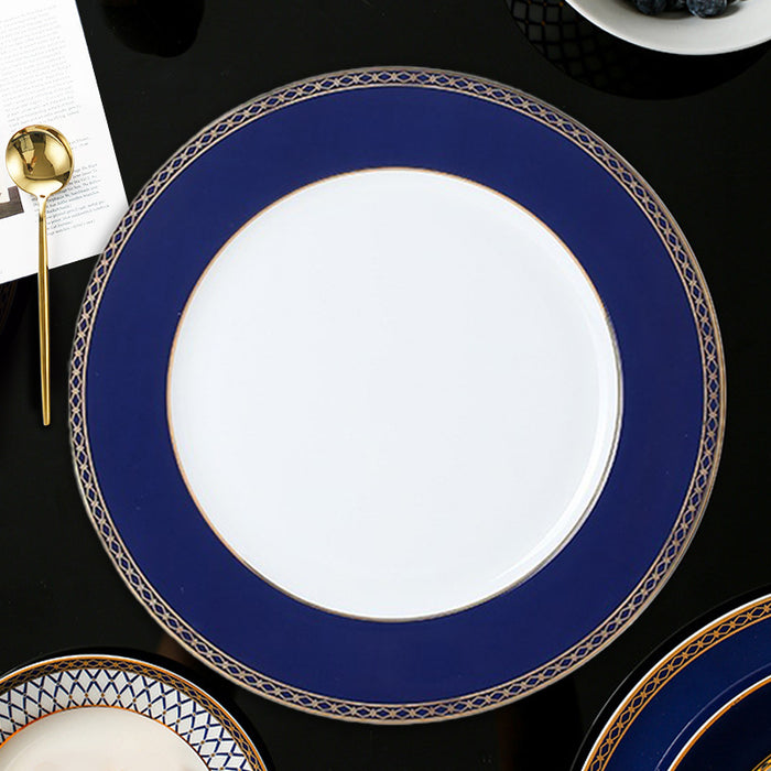Modern Bone China Dinnerset with Coffee Cup,Dinner Plate-10