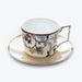 Flower Bone China Dinnerset with Coffee Cup,Dinner Plate-4