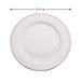 Silver Rim Bone China Dinnerset with Coffee Cup,Dinner Plate-8