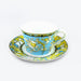 Gold Bone China Dinnerset with Coffee Cup,Dinner Plate-3