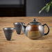 Japanese Vintage Ceramic Tea Set-3