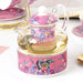 Pink Tiger Jungle Ceramic Tea Set-3