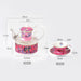 Pink Tiger Jungle Ceramic Tea Set-4