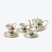 English Hollowed Out Ceramic Tea Set-1